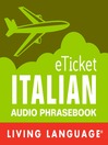 eTicket Italian (MP3)